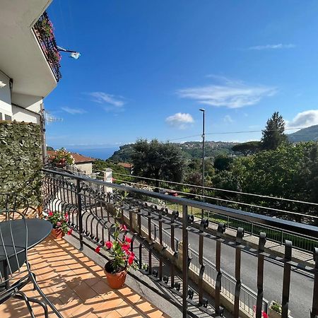 Il Borgo Bed & Breakfast Agerola Bagian luar foto