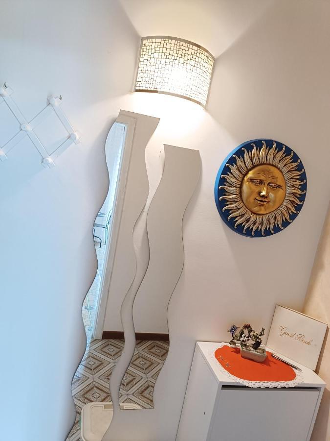 Il Borgo Bed & Breakfast Agerola Bagian luar foto
