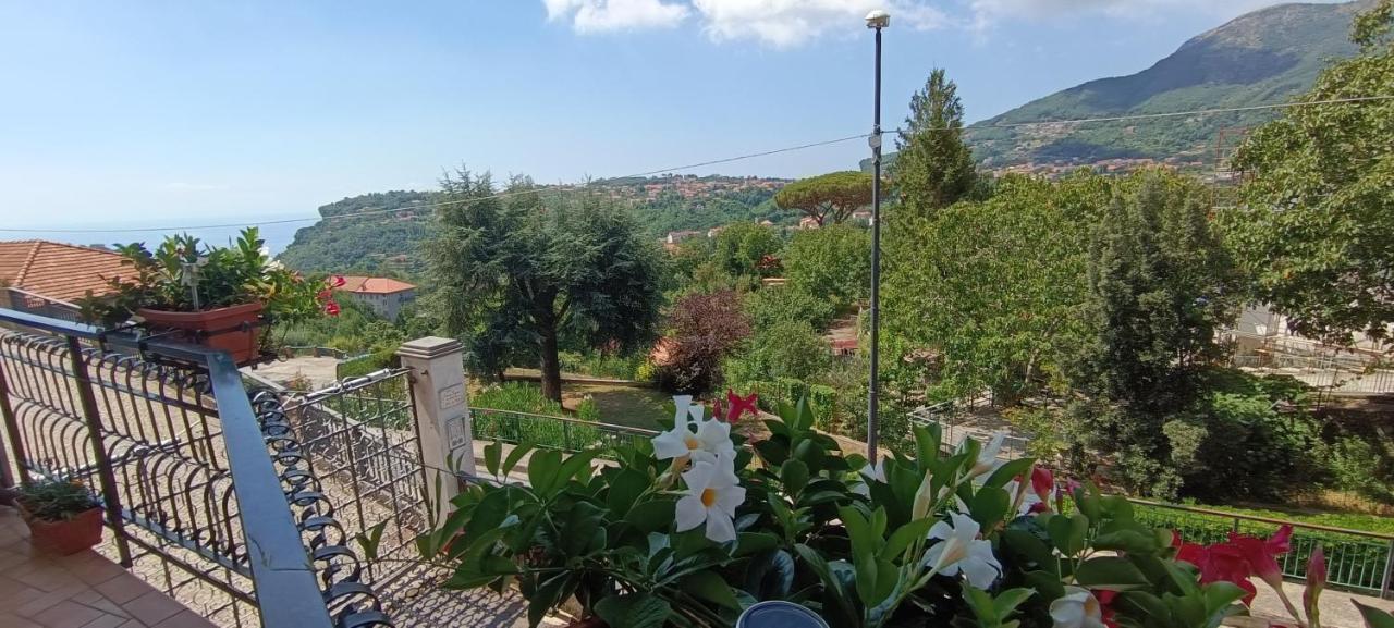 Il Borgo Bed & Breakfast Agerola Bagian luar foto