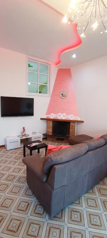 Il Borgo Bed & Breakfast Agerola Bagian luar foto