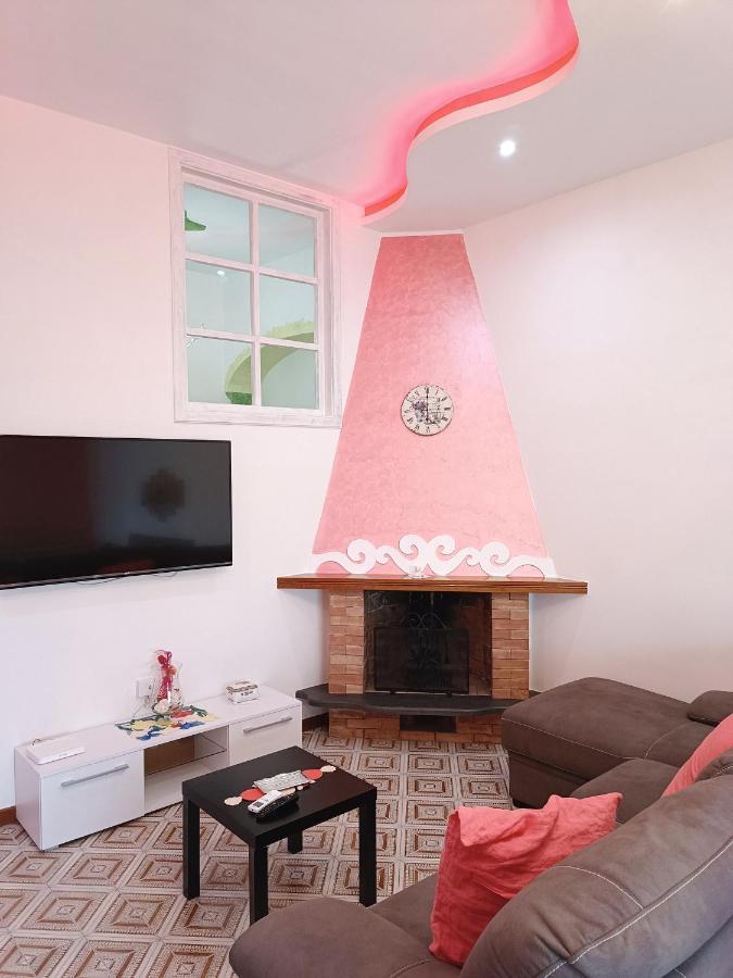Il Borgo Bed & Breakfast Agerola Bagian luar foto