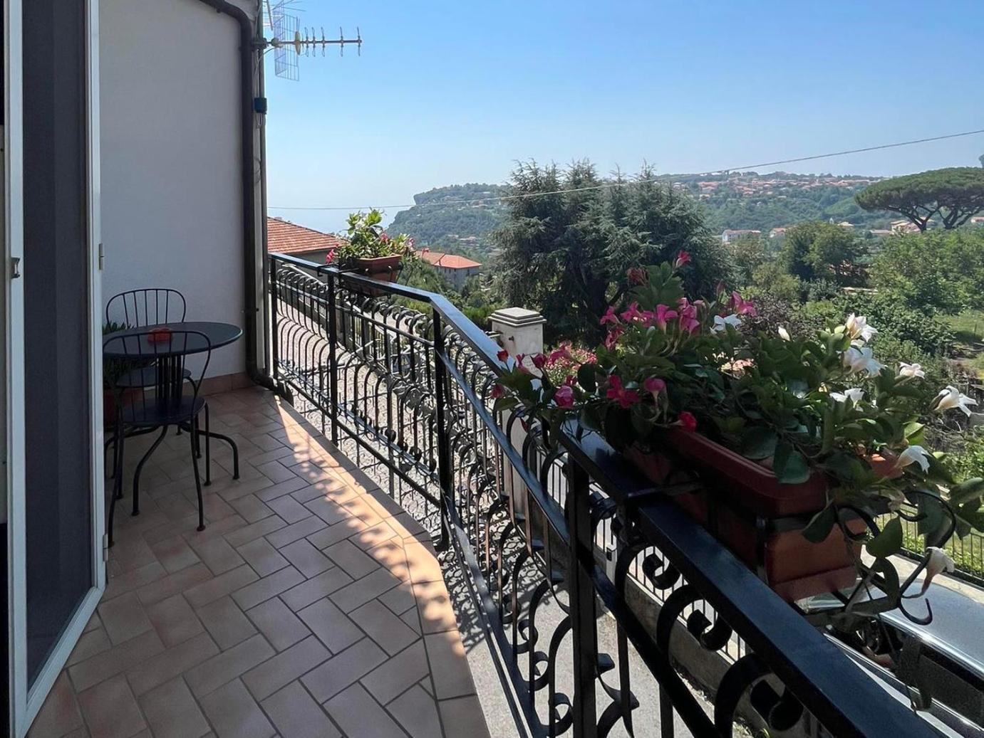 Il Borgo Bed & Breakfast Agerola Bagian luar foto