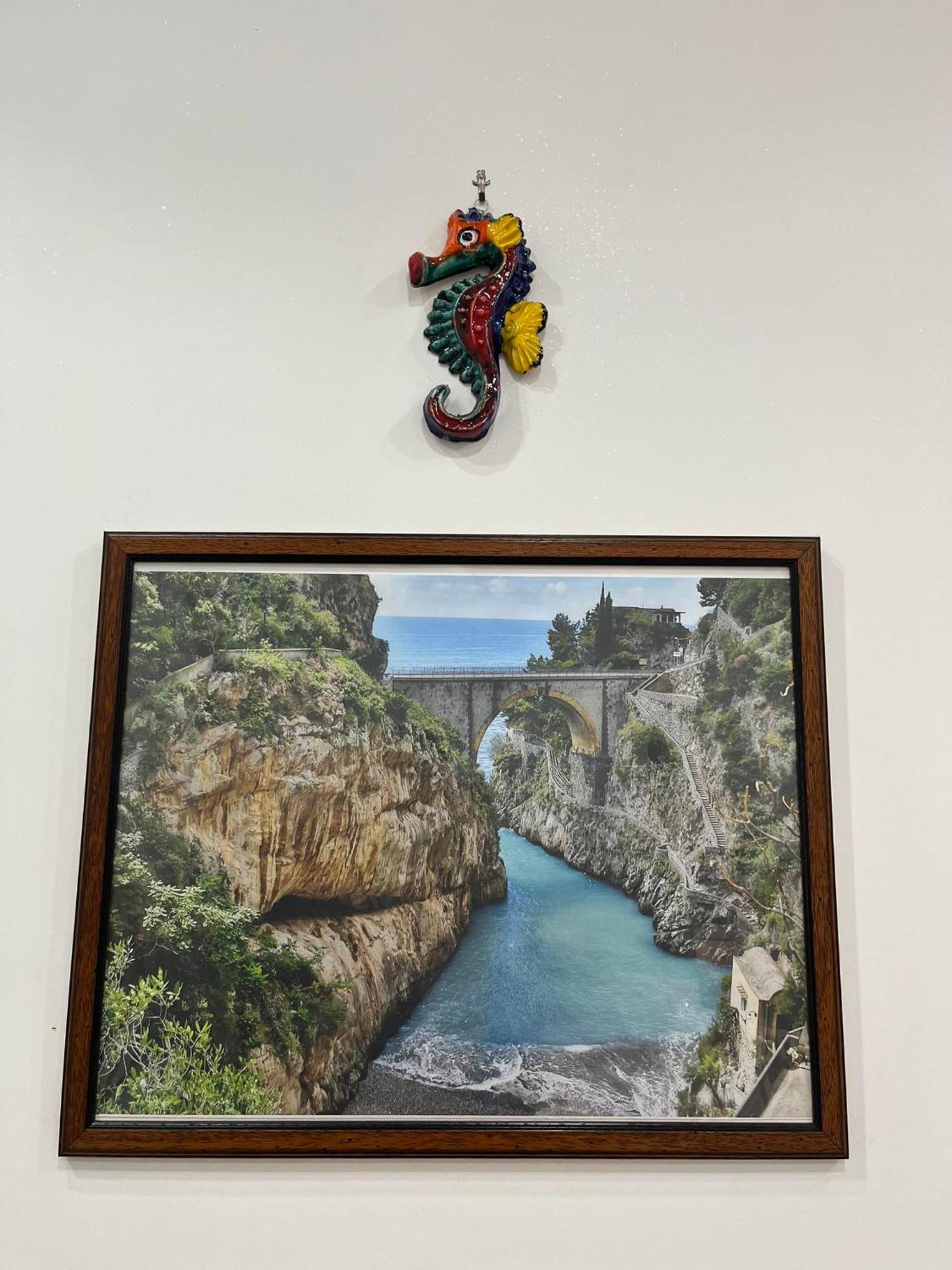 Il Borgo Bed & Breakfast Agerola Bagian luar foto