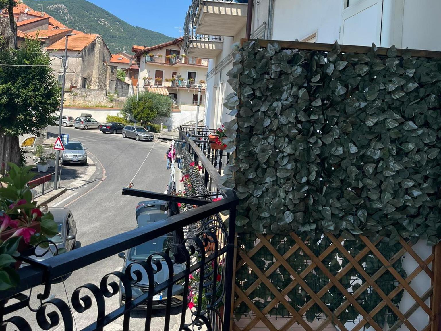 Il Borgo Bed & Breakfast Agerola Bagian luar foto