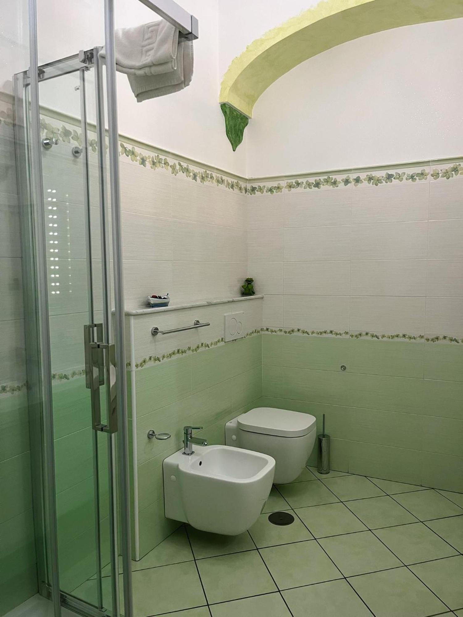 Il Borgo Bed & Breakfast Agerola Bagian luar foto