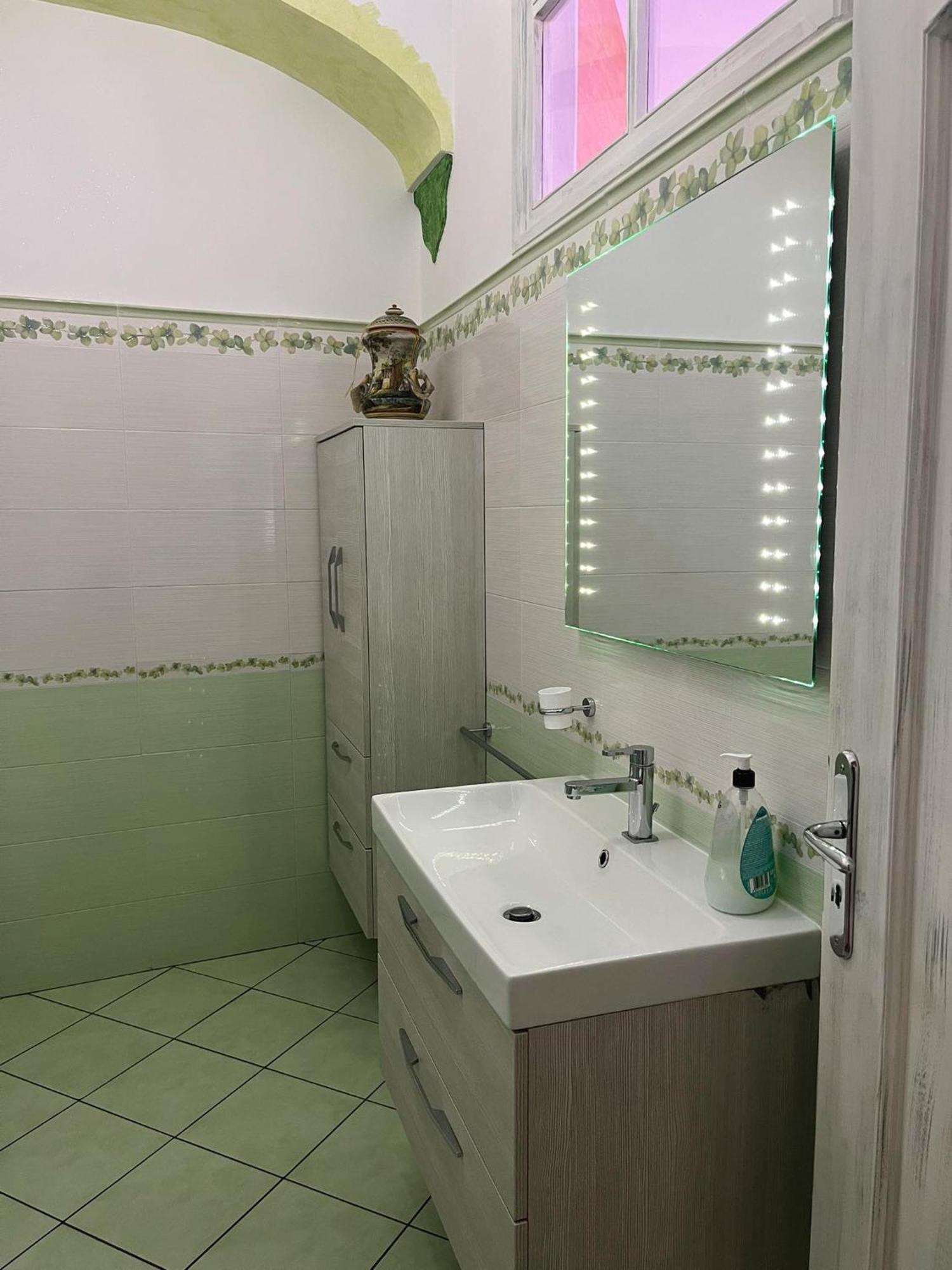 Il Borgo Bed & Breakfast Agerola Bagian luar foto