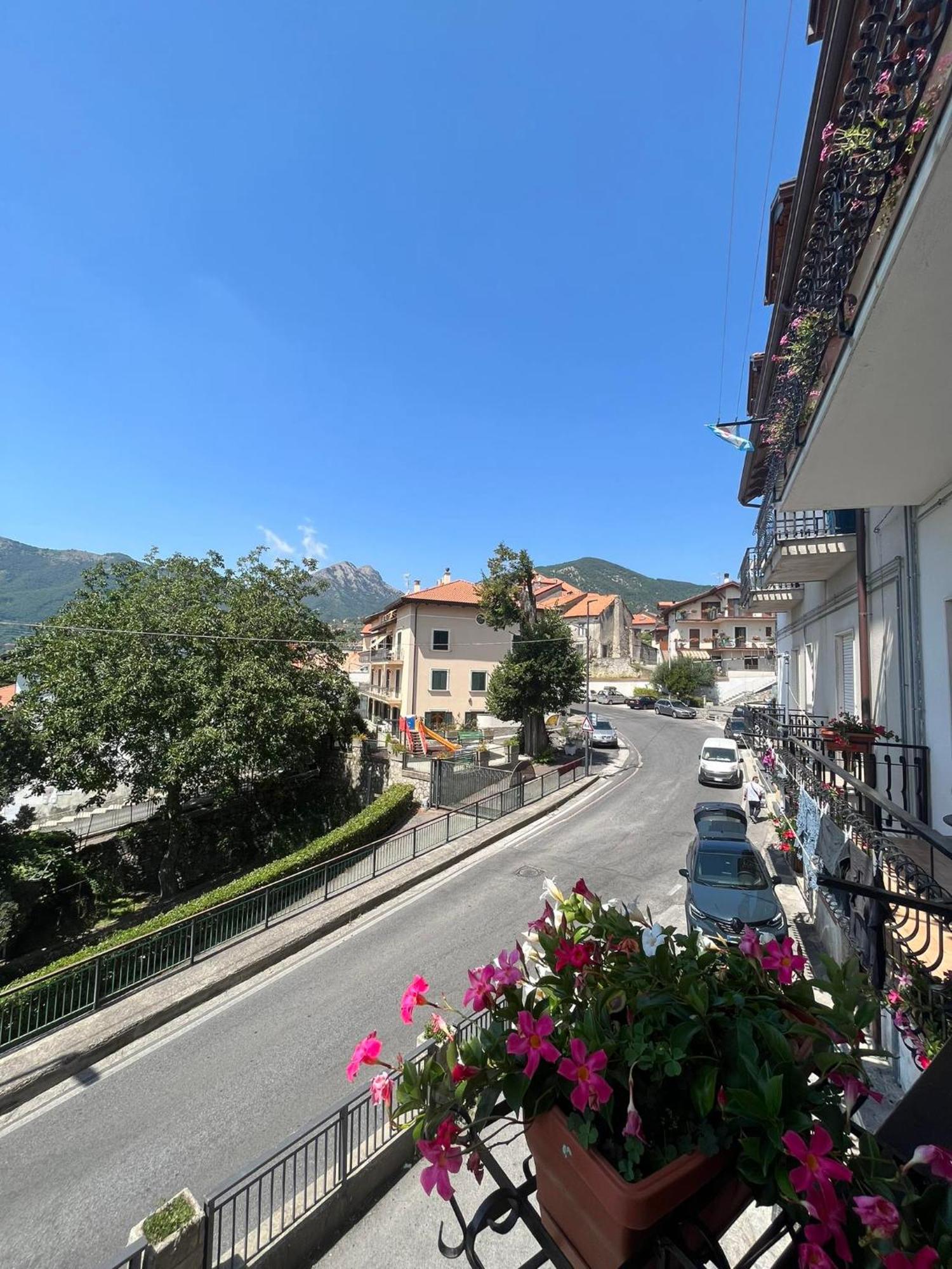 Il Borgo Bed & Breakfast Agerola Bagian luar foto