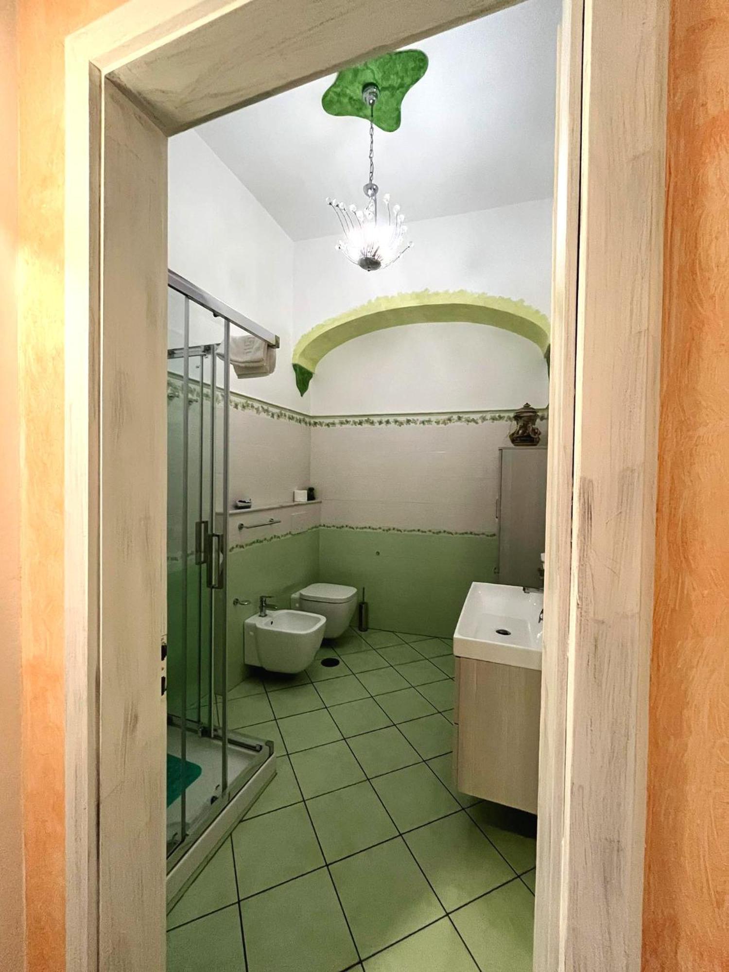 Il Borgo Bed & Breakfast Agerola Bagian luar foto