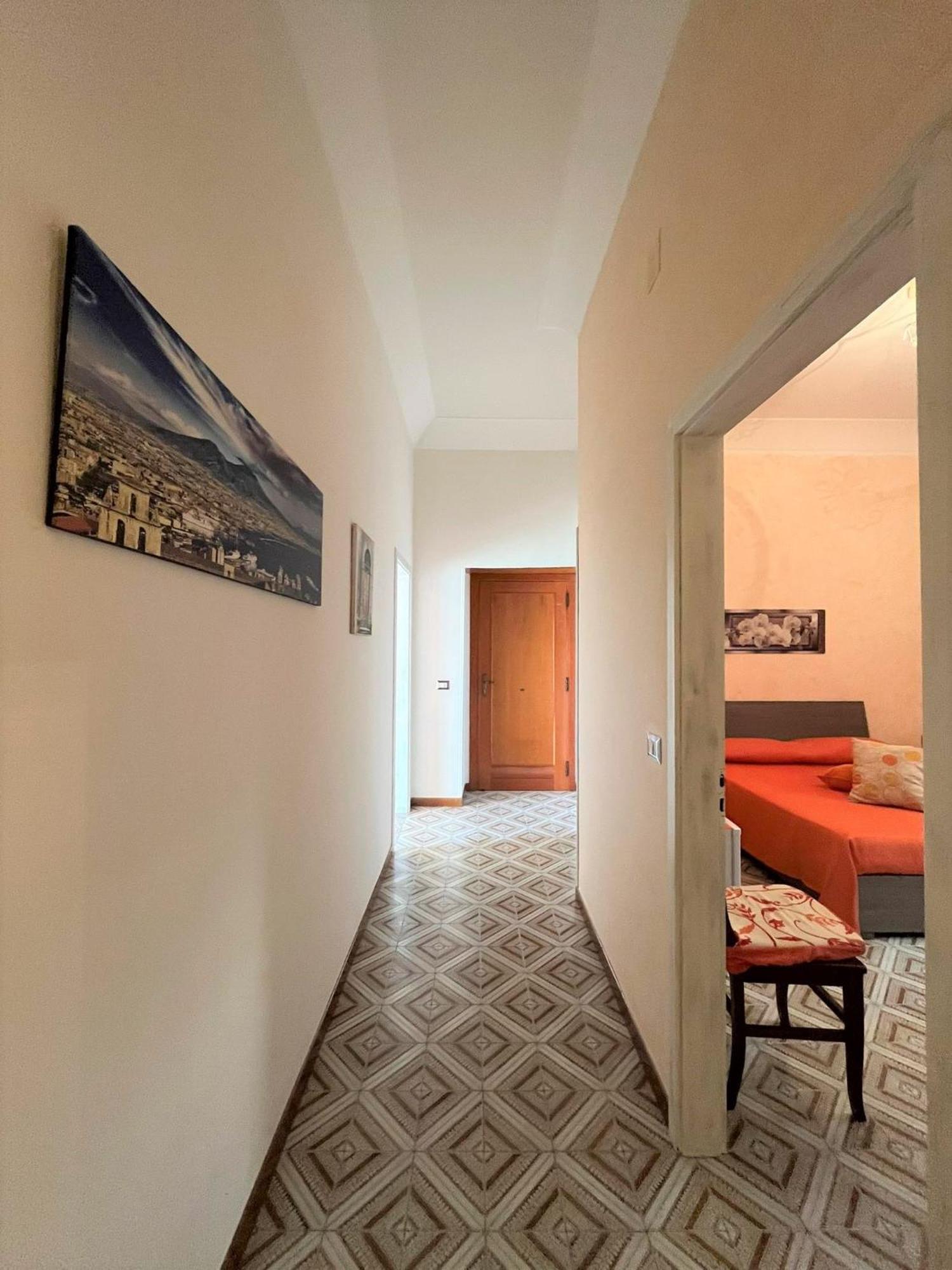 Il Borgo Bed & Breakfast Agerola Bagian luar foto