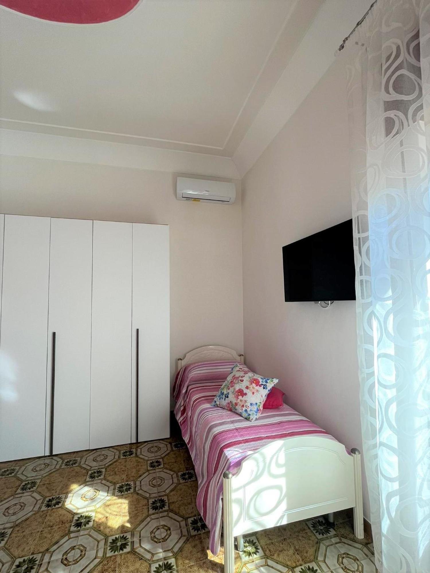 Il Borgo Bed & Breakfast Agerola Bagian luar foto