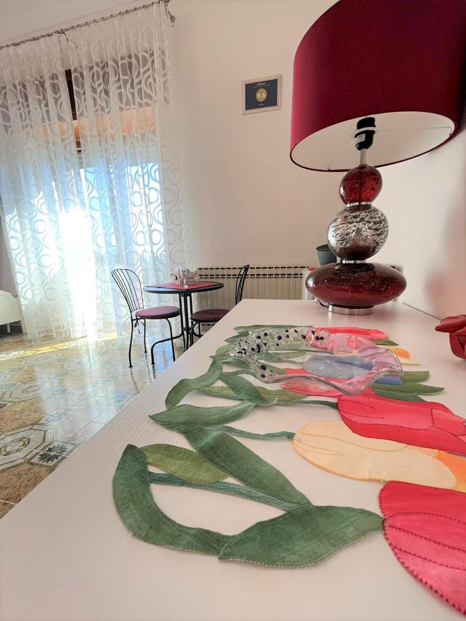 Il Borgo Bed & Breakfast Agerola Bagian luar foto