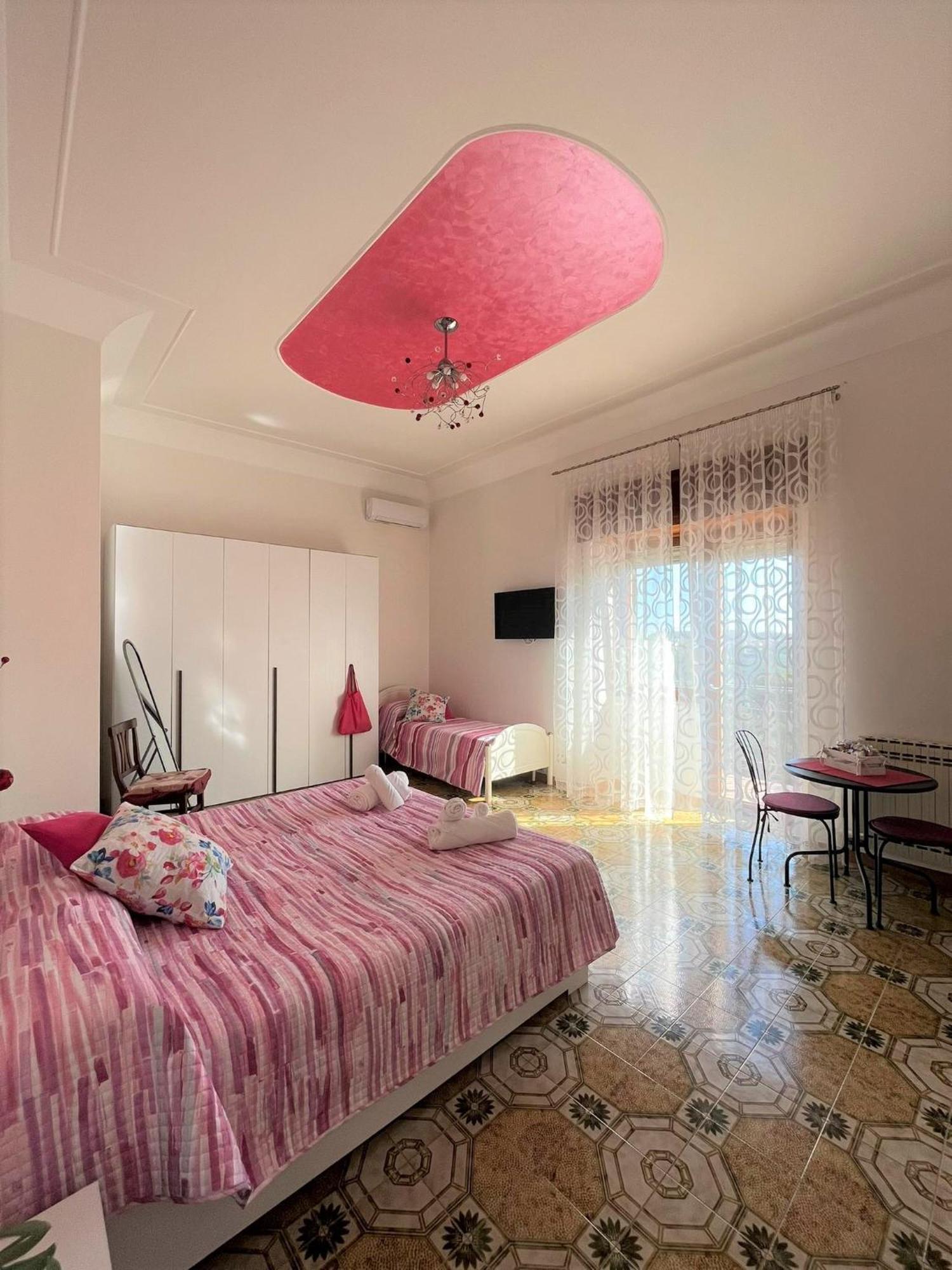 Il Borgo Bed & Breakfast Agerola Bagian luar foto