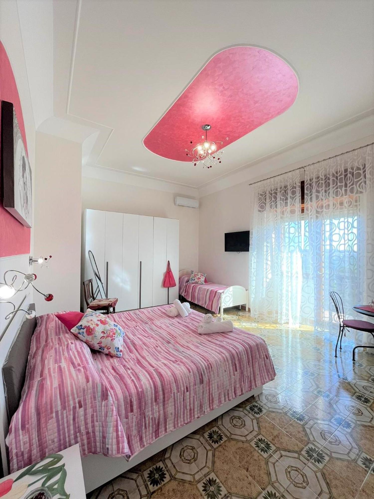 Il Borgo Bed & Breakfast Agerola Bagian luar foto