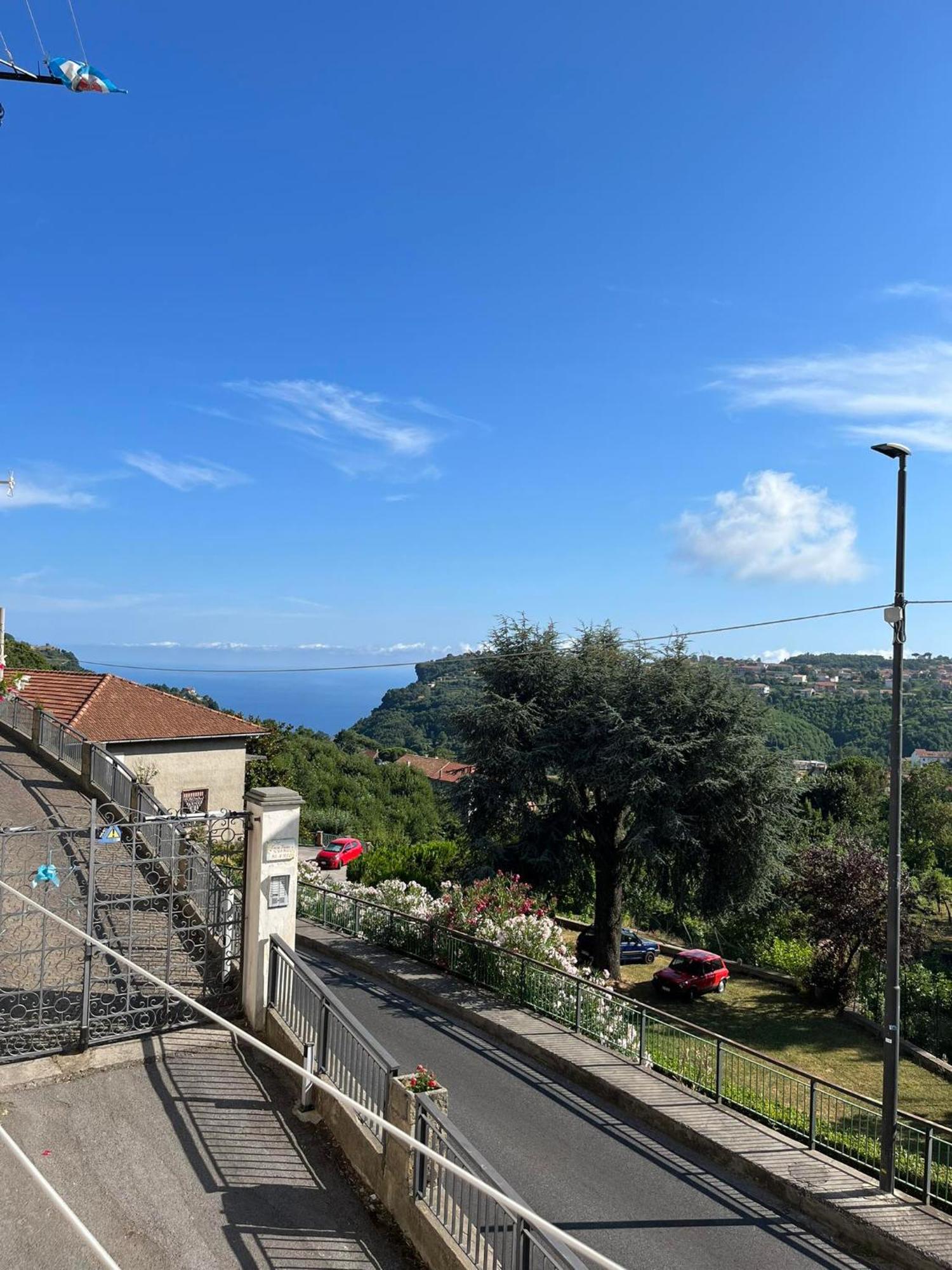 Il Borgo Bed & Breakfast Agerola Bagian luar foto