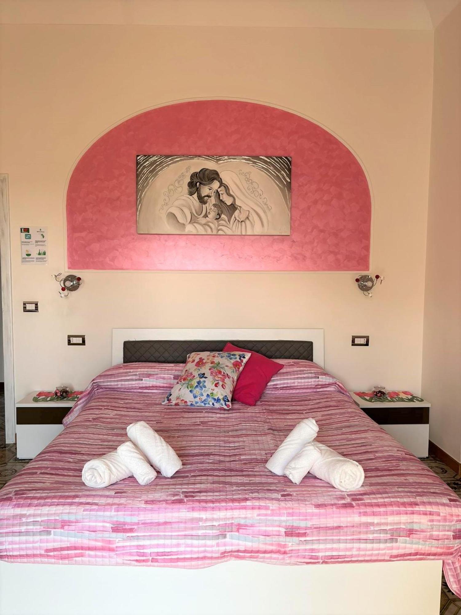 Il Borgo Bed & Breakfast Agerola Bagian luar foto