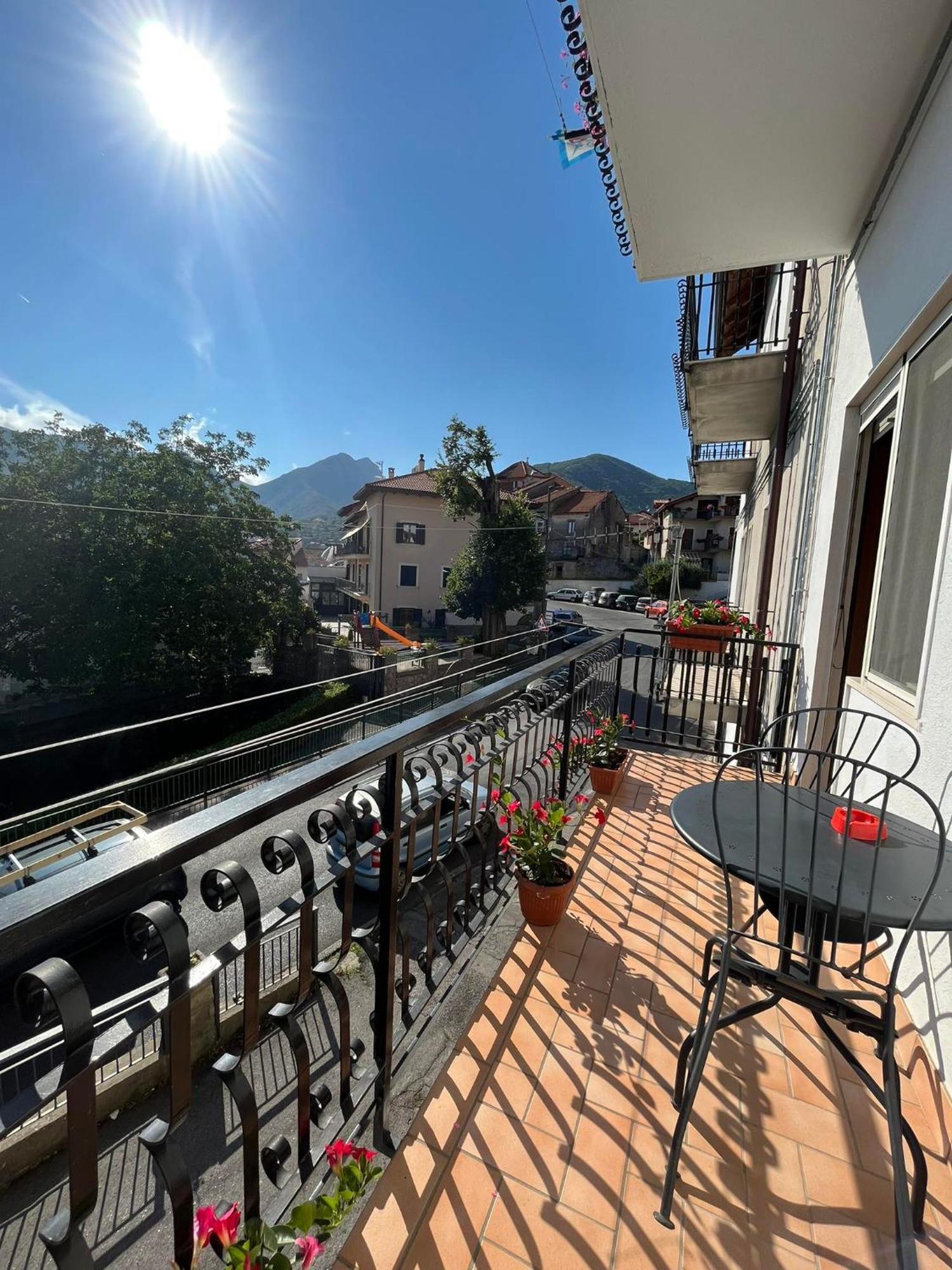 Il Borgo Bed & Breakfast Agerola Bagian luar foto