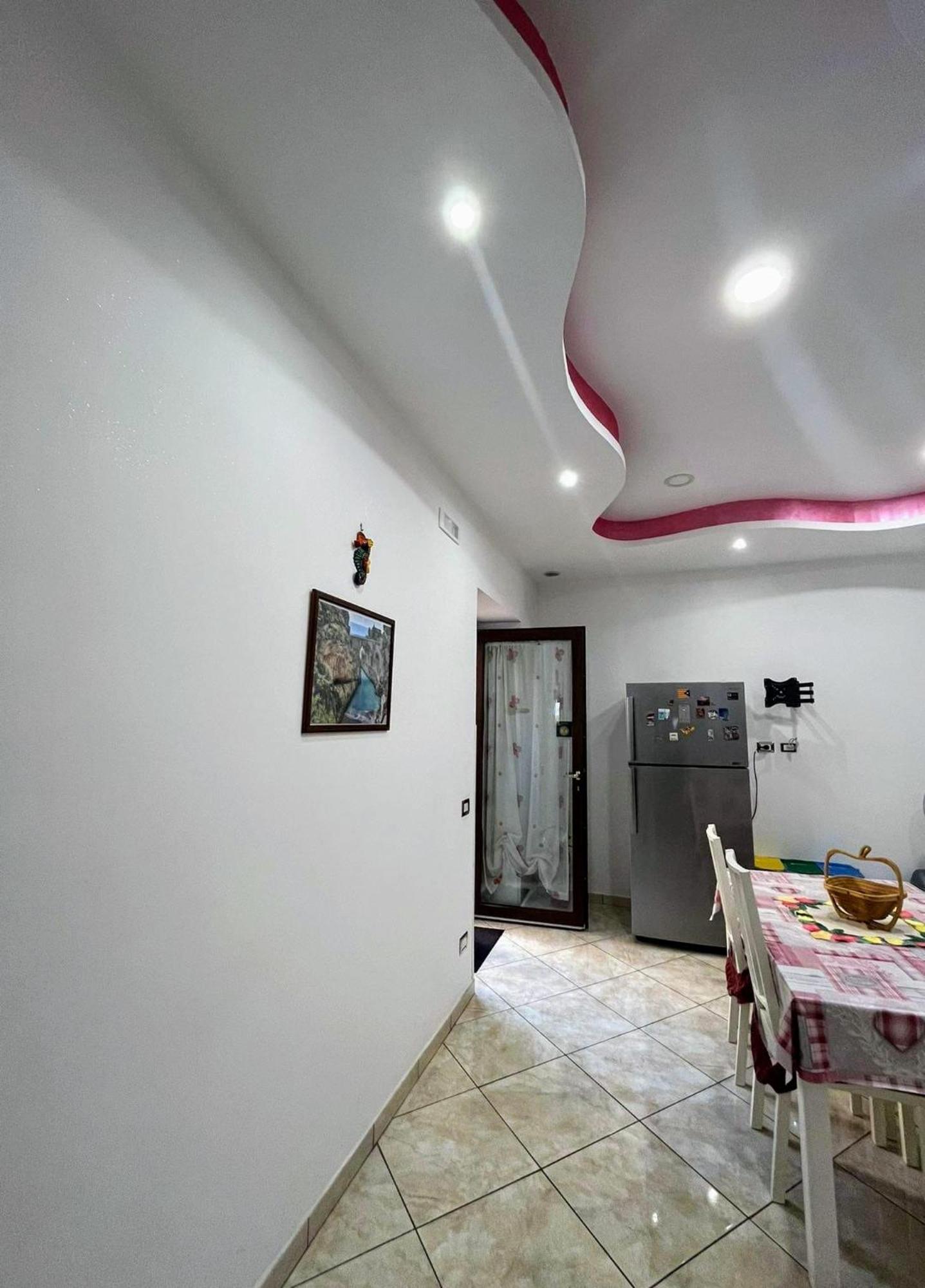 Il Borgo Bed & Breakfast Agerola Bagian luar foto