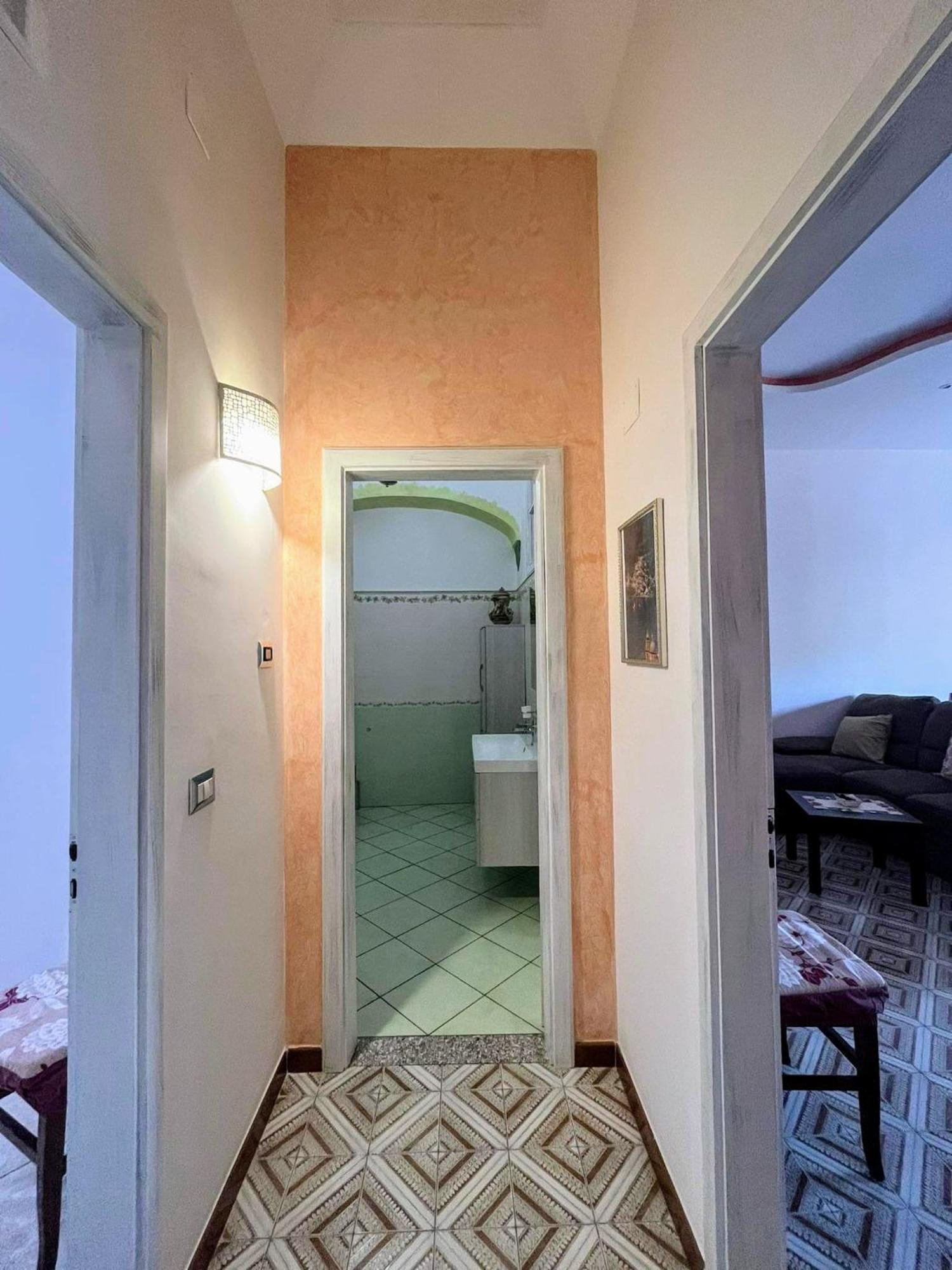 Il Borgo Bed & Breakfast Agerola Bagian luar foto