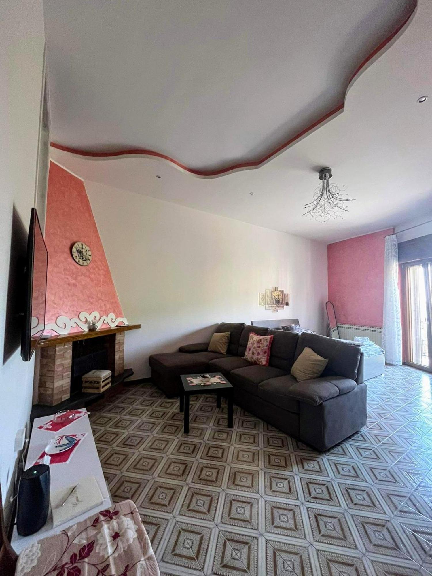 Il Borgo Bed & Breakfast Agerola Bagian luar foto