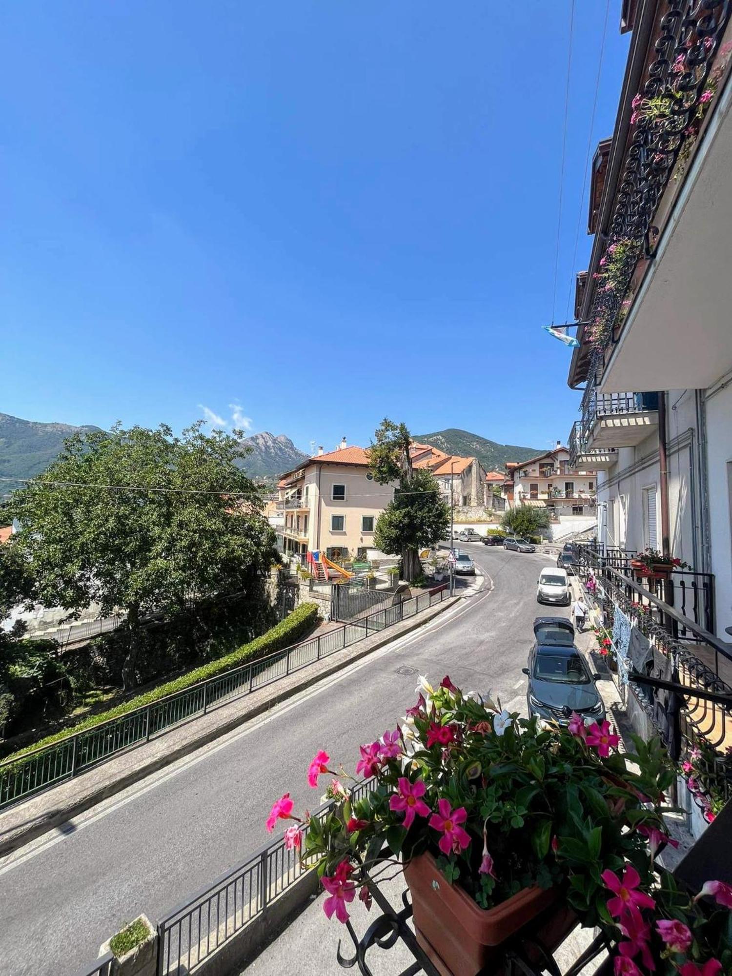 Il Borgo Bed & Breakfast Agerola Bagian luar foto