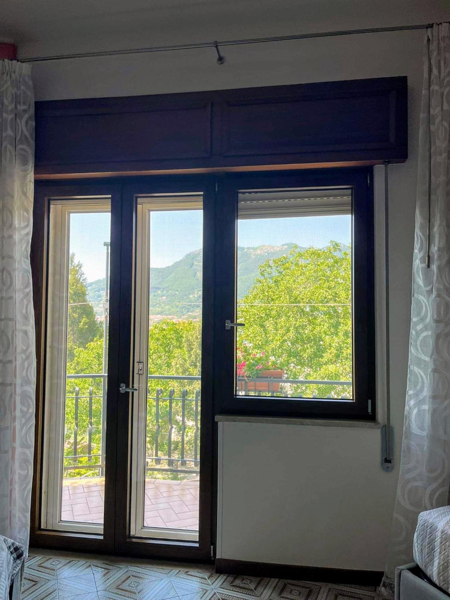 Il Borgo Bed & Breakfast Agerola Bagian luar foto