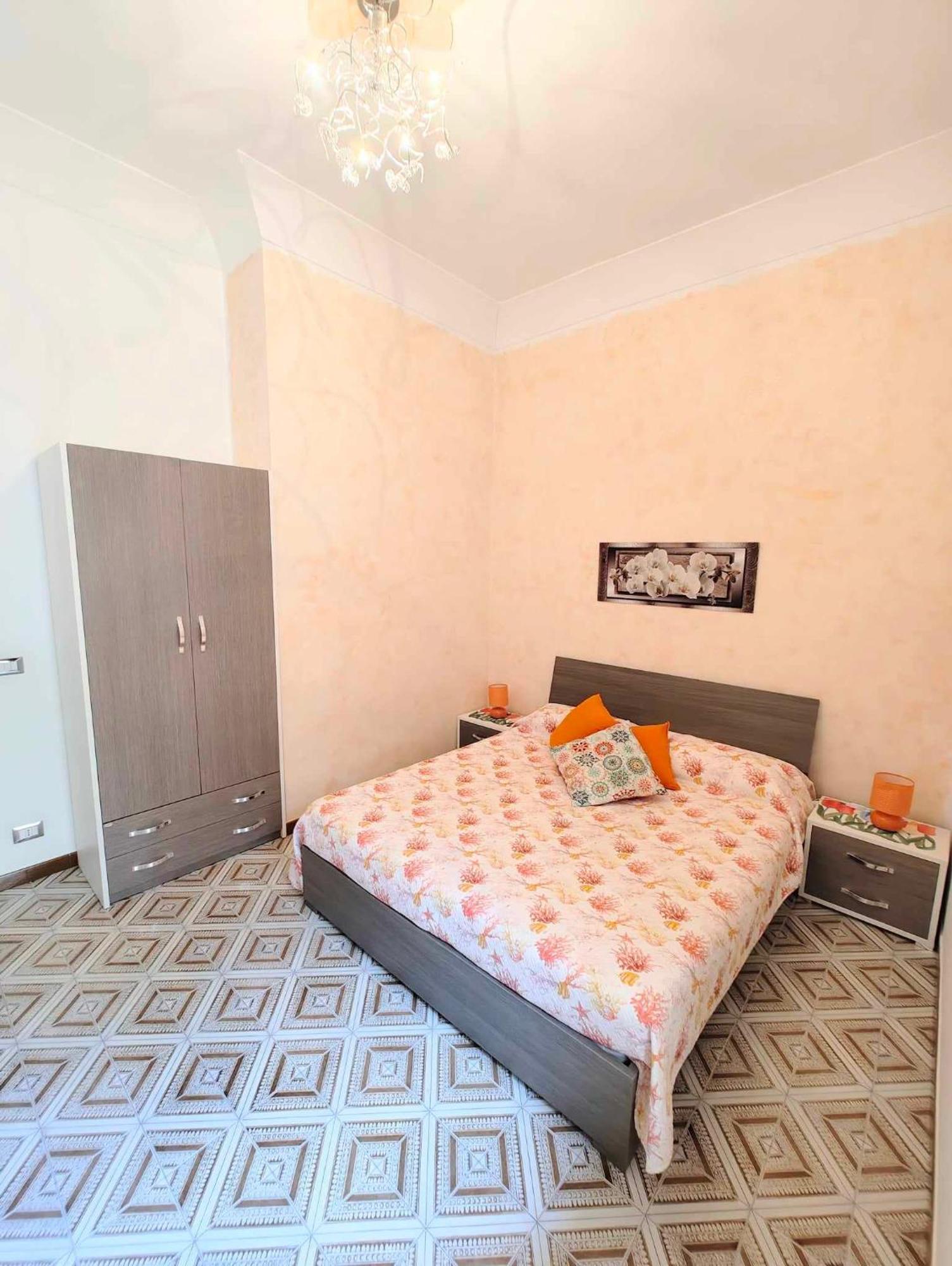 Il Borgo Bed & Breakfast Agerola Bagian luar foto