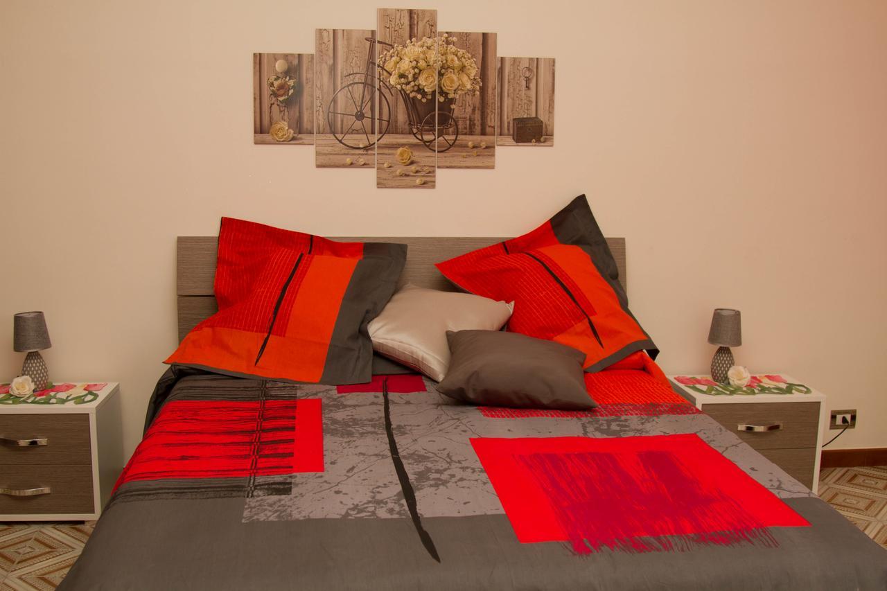 Il Borgo Bed & Breakfast Agerola Bagian luar foto