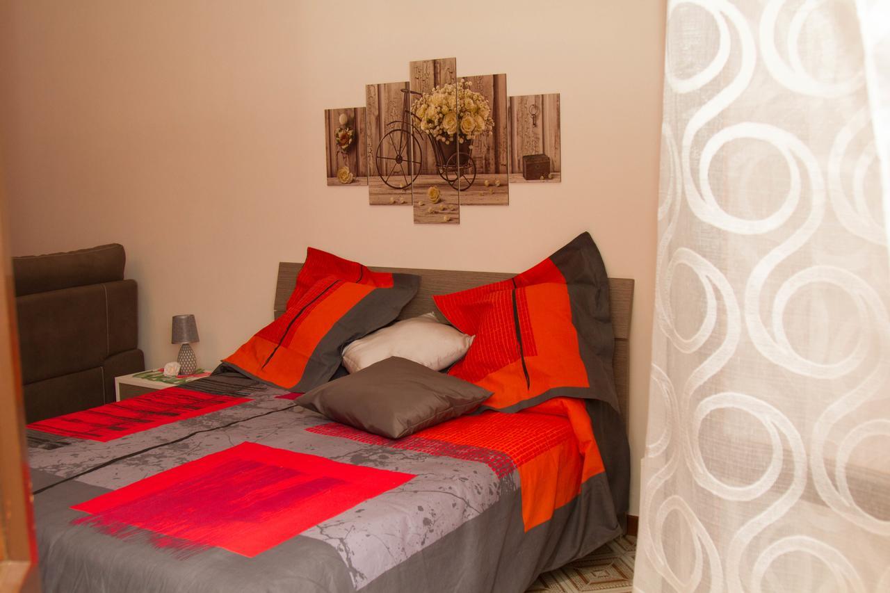 Il Borgo Bed & Breakfast Agerola Bagian luar foto