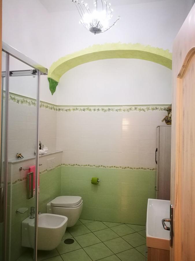 Il Borgo Bed & Breakfast Agerola Bagian luar foto