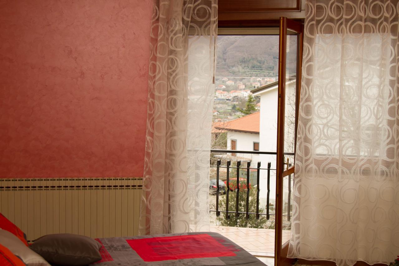 Il Borgo Bed & Breakfast Agerola Bagian luar foto
