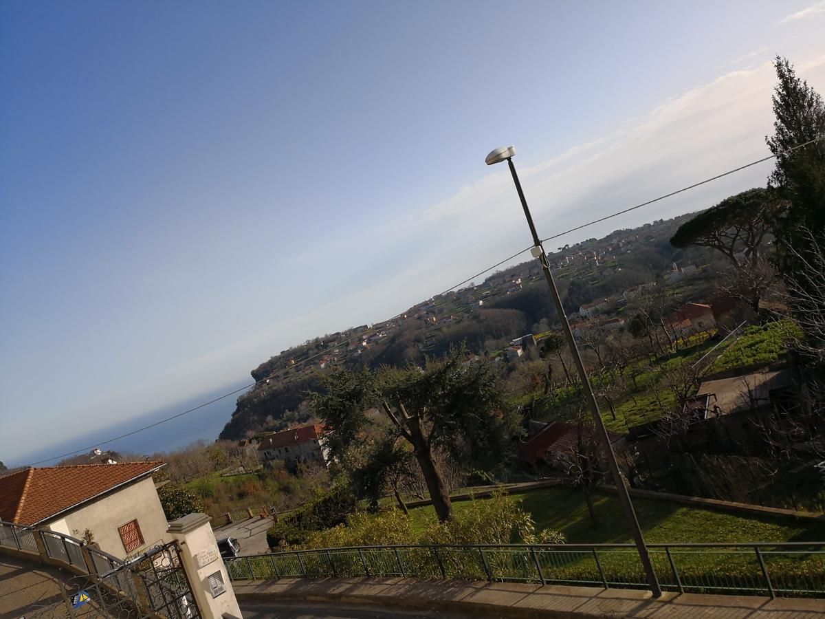 Il Borgo Bed & Breakfast Agerola Bagian luar foto