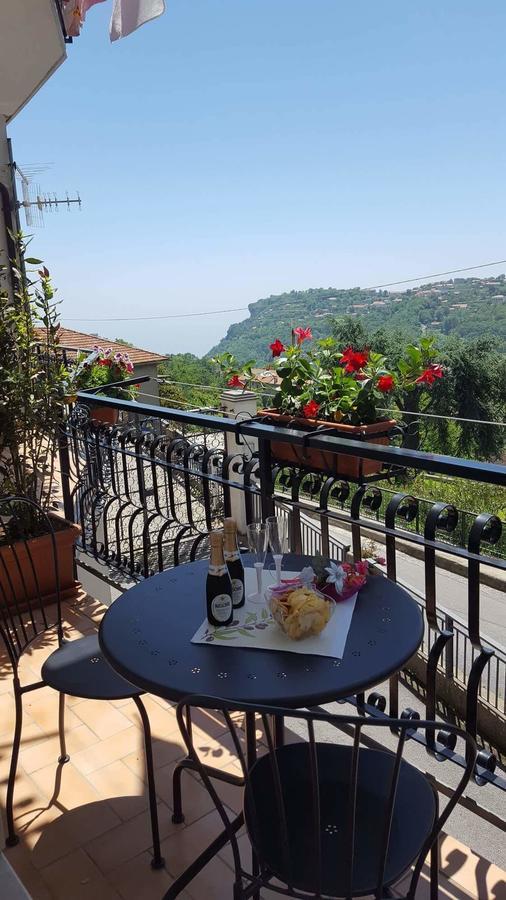 Il Borgo Bed & Breakfast Agerola Bagian luar foto