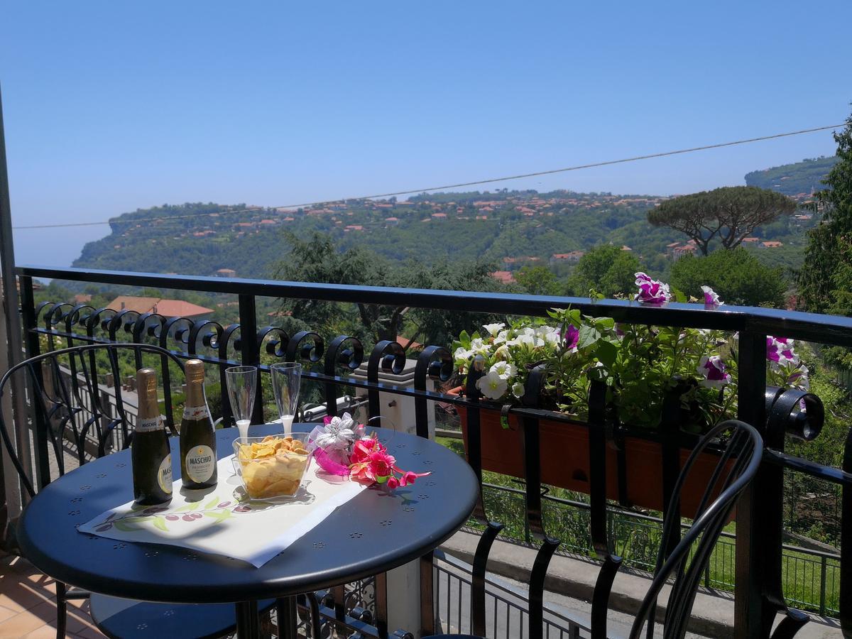 Il Borgo Bed & Breakfast Agerola Bagian luar foto