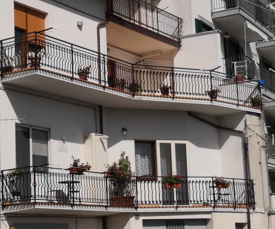 Il Borgo Bed & Breakfast Agerola Bagian luar foto