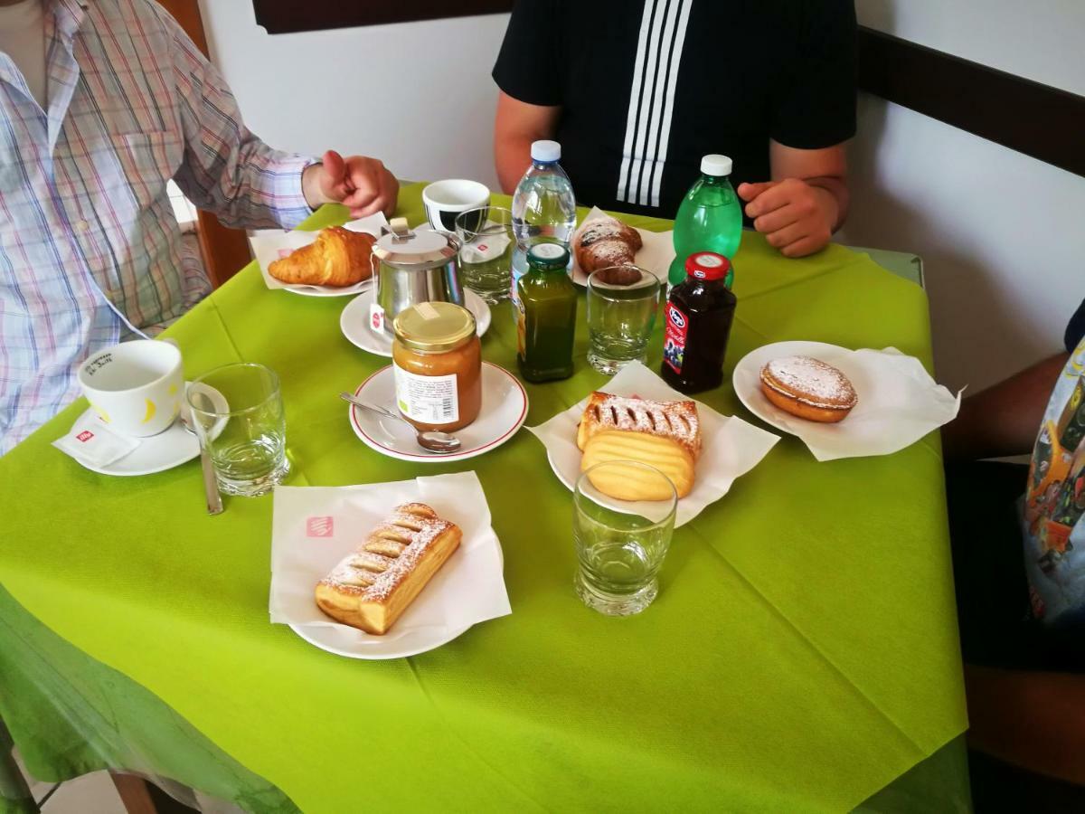 Il Borgo Bed & Breakfast Agerola Bagian luar foto